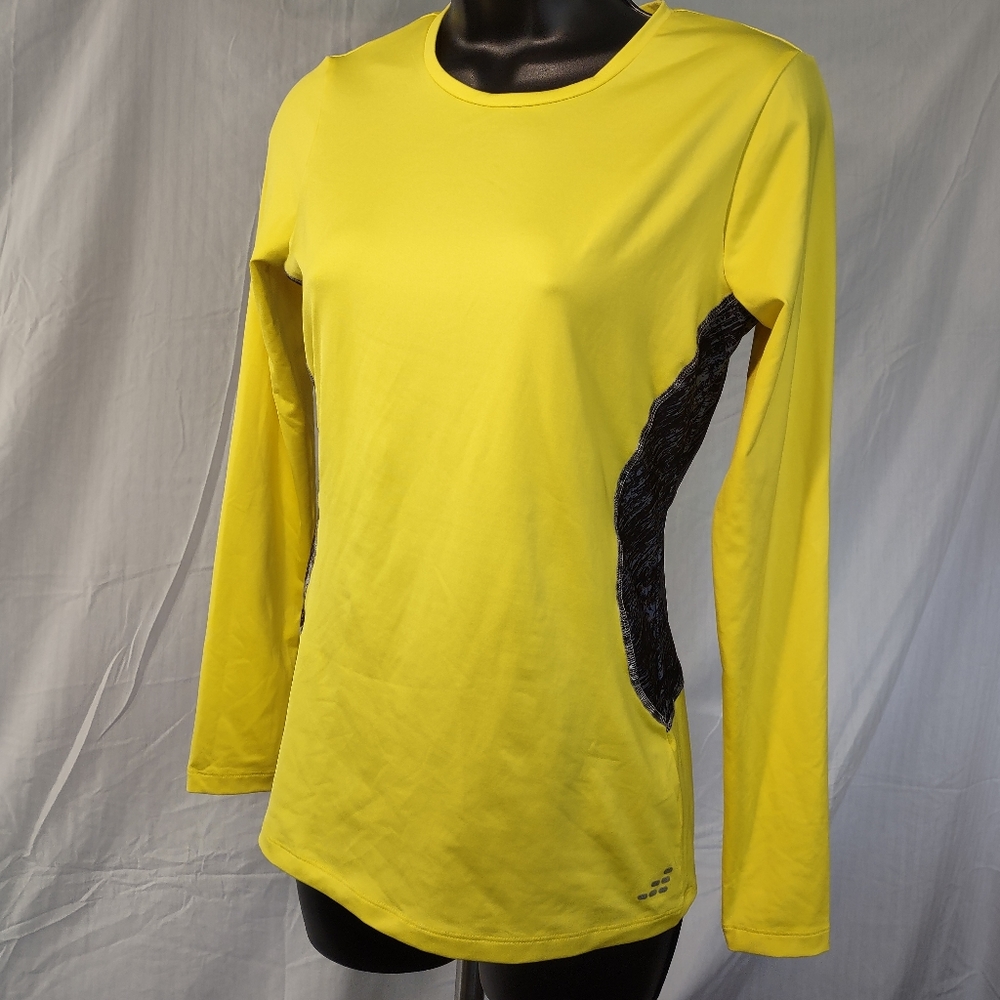 (311) BCG, Athletic wear size S, yellow and black